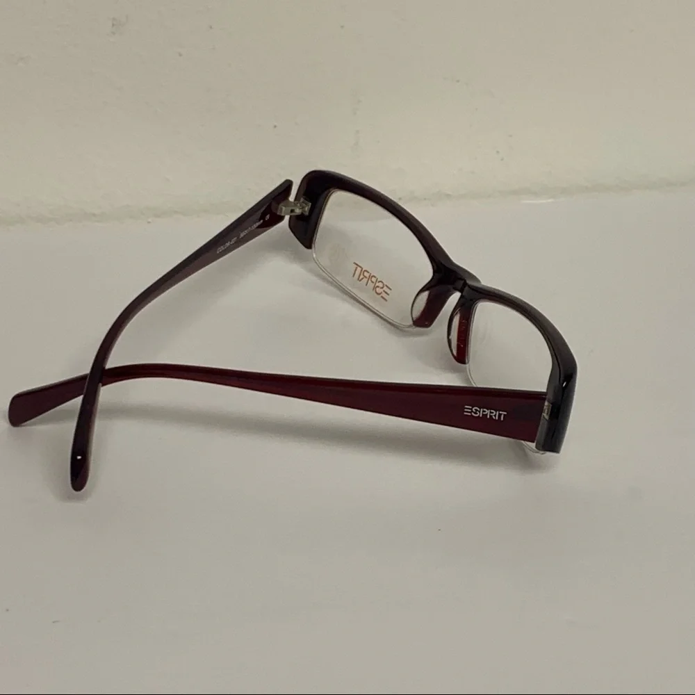 Espirit Eyeglasses Frame Only 9230 Color 031 Eyeglasses Frames 130mm NEW